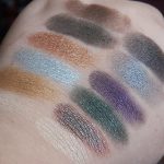 Cargo Let's Meet in Paris Palette Swatches & Review from All Things Beautiful XO