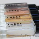 Lorac 3D Liquid Lustre Set for Holiday 2014 are Everything! from All Things Beautiful XO