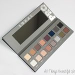 LORAC Pro 2 Palette Swatches, Review, & Eyeshadow Look from All Things Beautiful XO