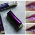 Maybelline Limited Edition Fall 2013 Purple Lipsticks & Gloss Review + Lip Swatches