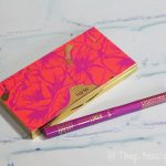 Check out my eyeshadow tutorial using the Tarte Poppy Picnic Palette & Tarte Precision Longwear + swatches & review on All Things Beautiful XO | www.allthingsbeautifulxo.com