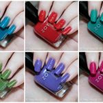 Check out my swatches & review of the Zoya Island Sun Collection for Summer 2015 including Zoya Jace, Serenity, Talia, Cecelia, Demetria, & Nana!