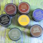 NEW Maybelline Color Tattoo Pure Pigments Eyeshadow Swatches & Review