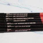It Cosmetics Your Lips But Better Waterproof Lip Liner Stains swatches, review & demo- you NEED these lipliners in your lip life! Seriously! IT Cosmetics YLBB shades shown are Nude/Light Medium, Blushing Nude, Perfect Red, Romantic Rose, Nude Tan/Rich, Cherry Flush, & Pretty in Pink from All Things Beautiful XO | www.allthingsbeautifulxo.com