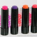 NEW Maybelline Electro Baby Lips Swatches & Review