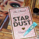 My swatches & review of the Too Faced Star Dust Palette & Kit from Vegas Nay on All Things Beautiful XO. It includes a gorgeous Las Vegas themed eyeshadow palette, an eyeshadow primer, mascara, & a stunning loose pigment! | www.allthingsbeautifulxo.com