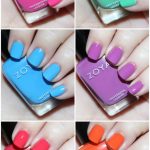 Swatches & review of the Zoya Nail Polish Sunsets Collection including the shades Dory, Brynn, Liz, Cam, Dixie, & Ness on All Things Beautiful XO along with other beauty reviews, nail art, hair tutorials, & much more!
