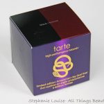 Tarte Rainforest After Dark Disk Palette + Envy Gloss Swatches, Review, & Demo