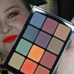 Check out my tutorial for this Matte Autumn Orange Eyeshadow Look with the Viseart Dark Matte Eyeshadow Palette on All Things Beautiful XO