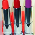 NEW Maybelline Color Sensational Vivid Lipsticks Swatches & Review (Last 3 shades!)