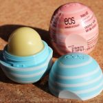 EOS Visibly Soft Lip Balm Spheres in Vanilla Mint & Coconut Milk Review