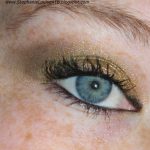 Maybelline Color Tattoo in Bold Gold & The Body Needs Aspen Gold